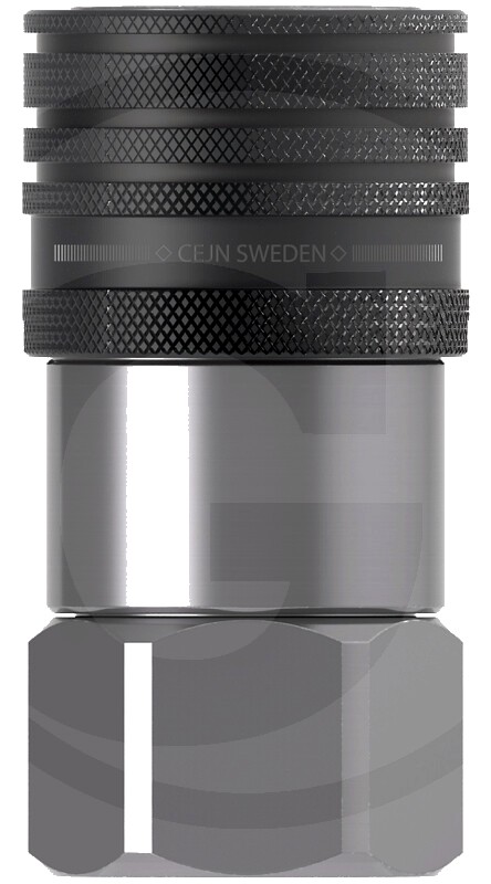 Cejn Cupla G 3/4" filet interior; FKM; otel i 12