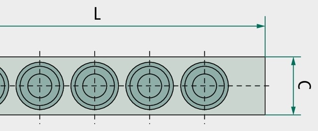 B-TSH-4-M5-MSv Racord pivotant tip T M5