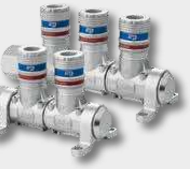 Cejn MULTI-LINK eSafe Series 320; 2 segmente 7,6 mm