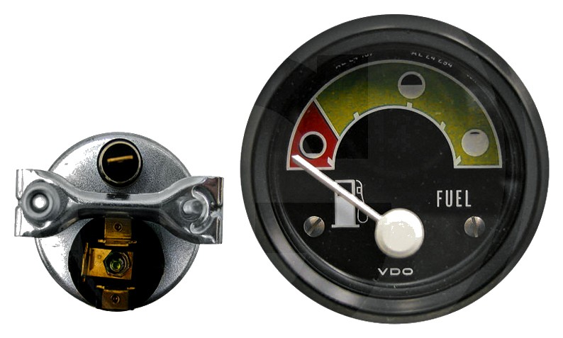 Indicator combustibil - Ø 52 mm