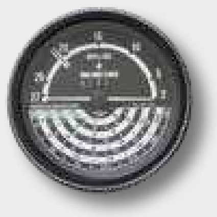 Indicator temperatură - Diametru: 52 mm