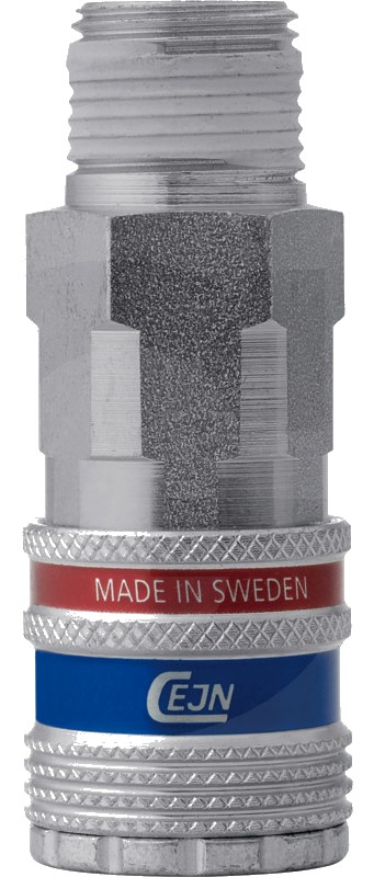 Cejn Cuplă de siguranță eSafe G 1/4" AG 7,6 mm