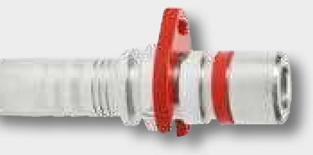 Cejn WEO-Niplu de presare, drept 3/8" (13 mm) 350 bar