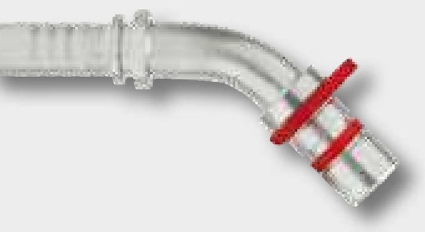 Cejn WEO-Niplu de presare, drept 1/2" (16 mm) 350 bar