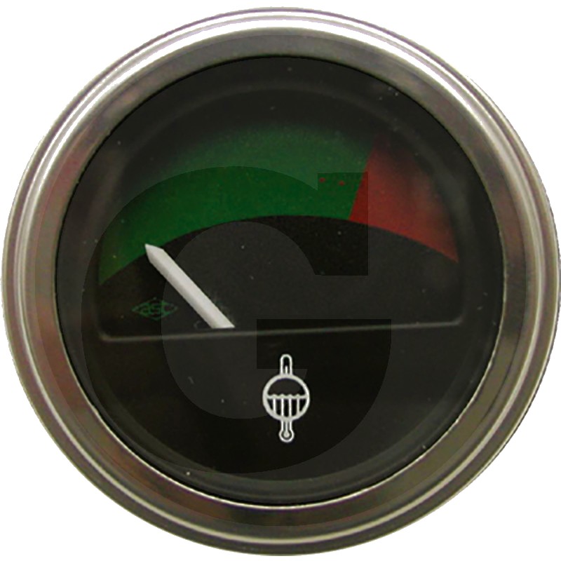 Indicator temperatură - electric, Ø 52 mm