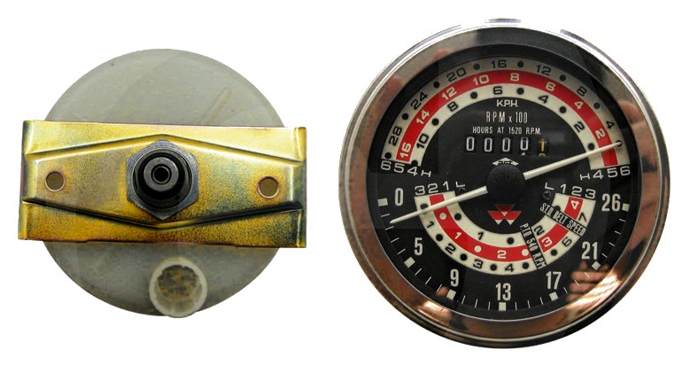 Contor de tractor - Diametru: 88 mm