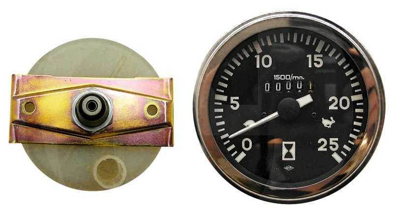 Contor de tractor - Diametru: 88 mm