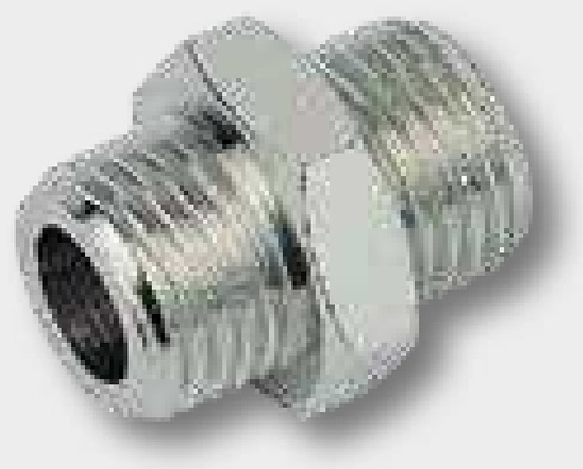 F-D-3/4-MSv Niplu dublu G3 / 4 (2x)