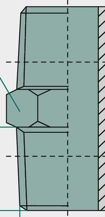 F-D-2-MSv Niplu dublu R2