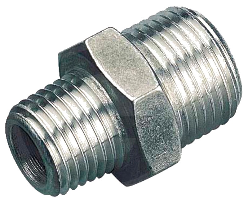 F-Drk-3/4-1/2-VA Niplu dublu R3 / 4 (2x)