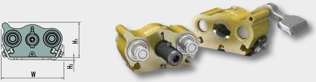 Cejn Multi-X GII KM Duo 19 cu adaptor G 3/4" 12