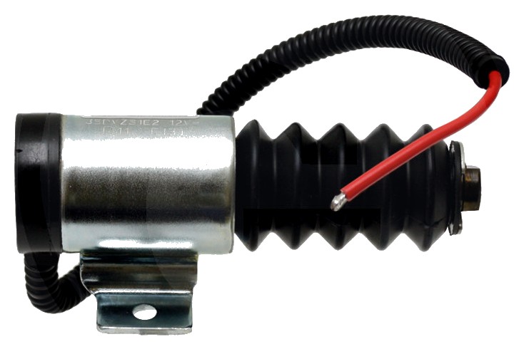 Solenoid oprire Filtru de decantare