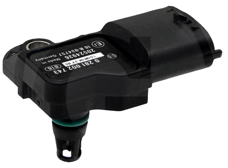 Senzor - Motor