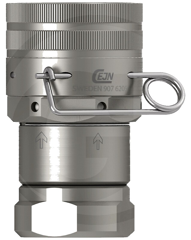 Cejn TLX Niplu 1 1/2" - 1 1/2" NPT, NBR 24