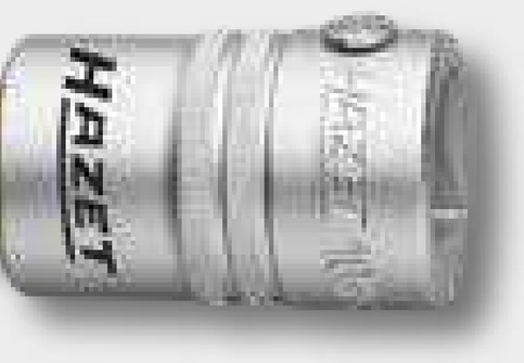 Hazet Torx-Schraubendreher-Einsatz 80 mm