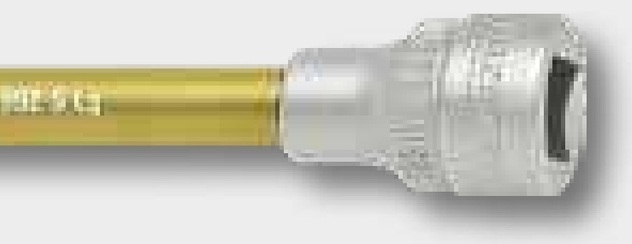Hazet Torx-Schraubendreher-Einsatz 55 mm