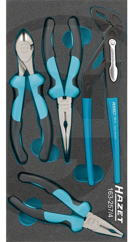 Hazet Set clesti - 4-buc.