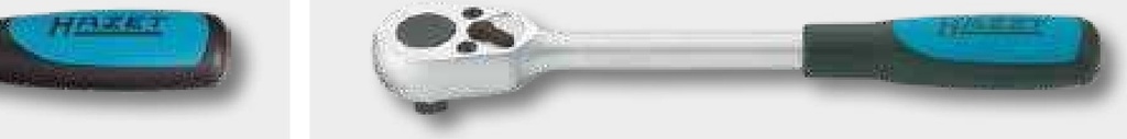 Hazet Clichet reversibil, HiPer 1/2" - 275mm