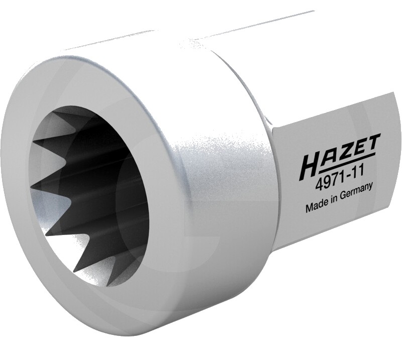 Hazet Set de resetare sabot frana 18 mm