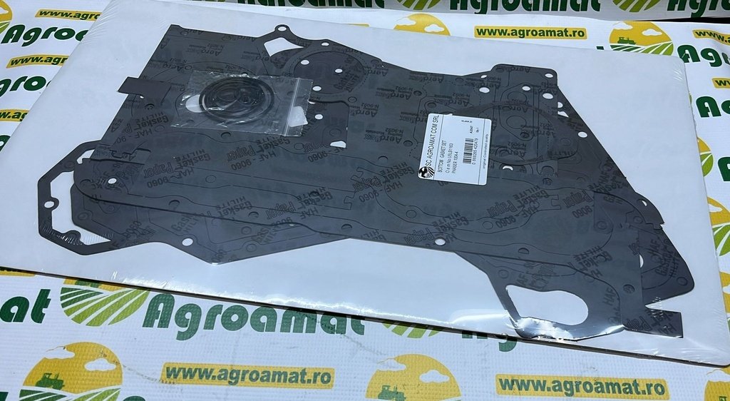 Set Inferior Garnituri