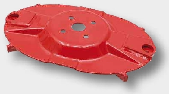 Disc cositor