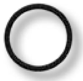 Kverneland O-ring 53,34 x 5,33 mm