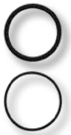 Kverneland O-ring 55,25 x 2,62 mm