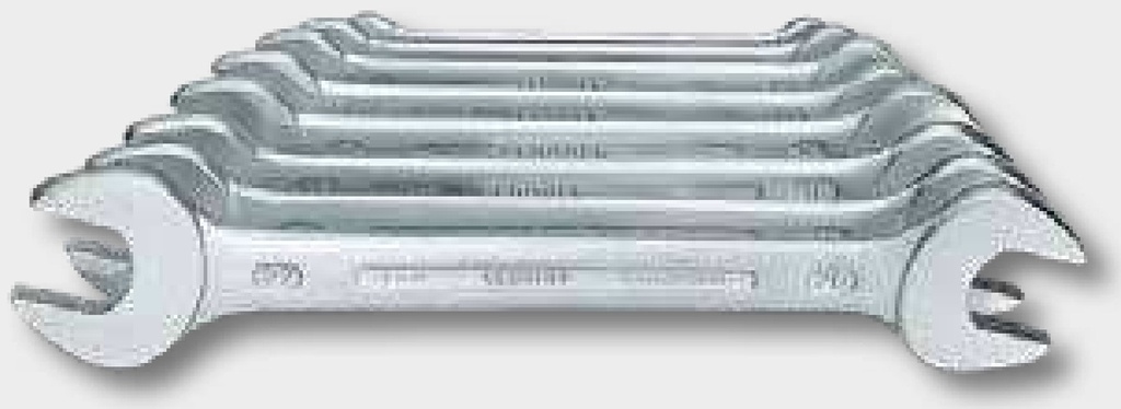 Hazet Set chei fixe duble 260 mm