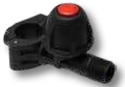 Kverneland Corp duza Filet 1/2 ", pentru cablu din oțel inoxidabil Ø 22 mm