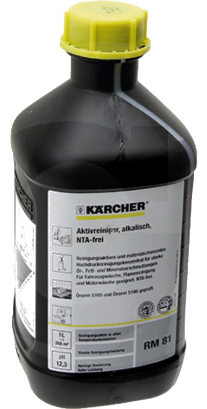 Kärcher Detergent RM81