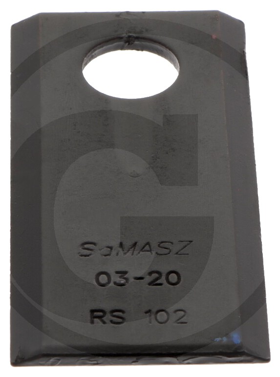 SaMASZ Lama - 12 de lame