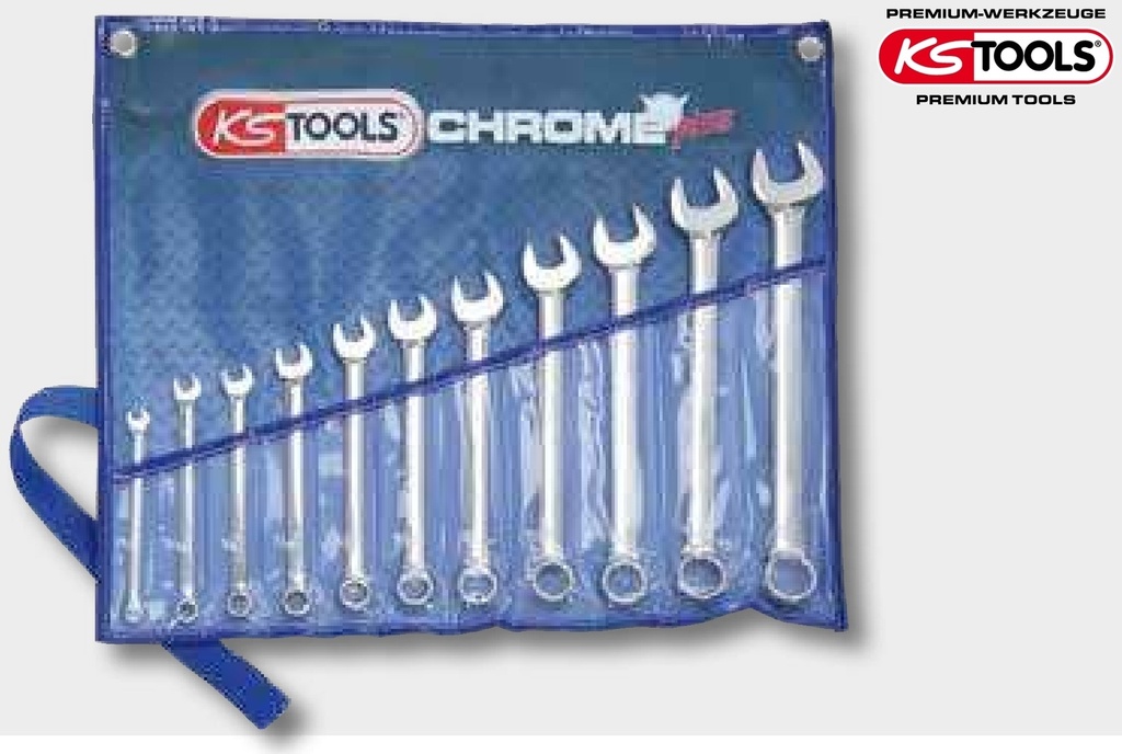 Hazet Set chei combinate inelare-fixe Cheie combinată
