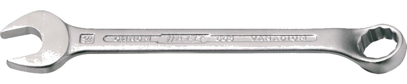 Hazet Ring-Maulschluessel 137 mm