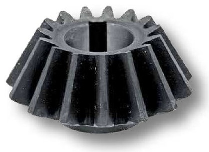 Pinion conic - 15 dinti Ø 30 mm