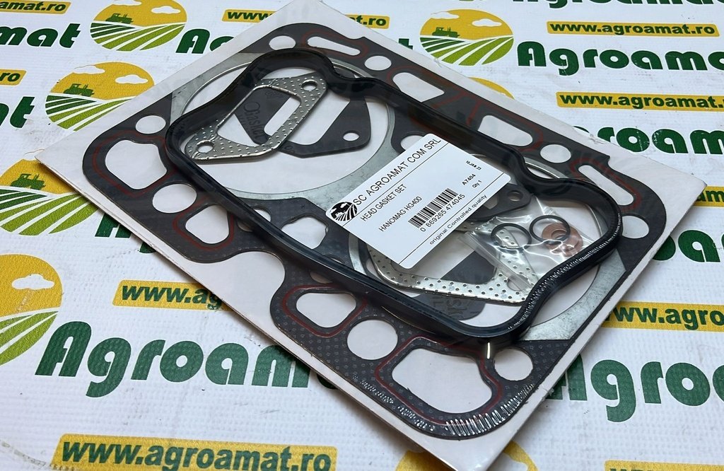 Set Superior Garnituri Hanomag 2992579M1
