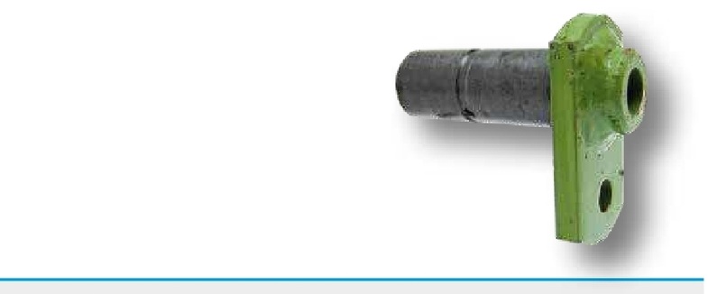 Bolt - 30 x 286 mm