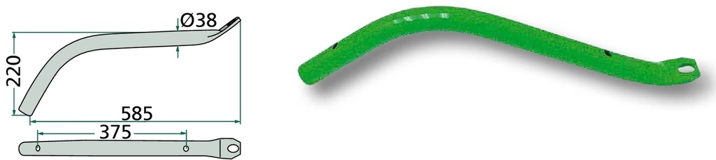 Brat cutite