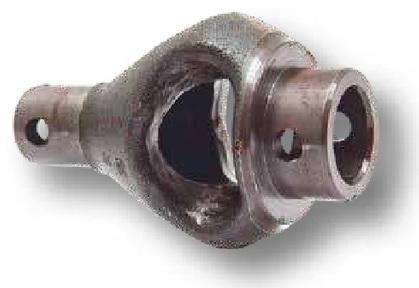 Ax giroscopic