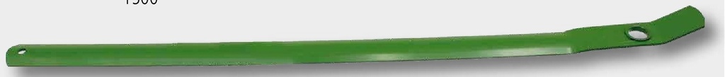 Arc cu foi - 40 x 795 mm