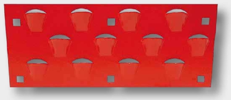 Tabla - 340 x 140 mm