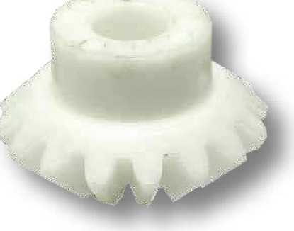 Pinion conic - 16 dinti