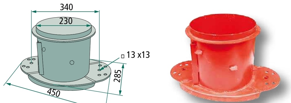 Disc cositoare