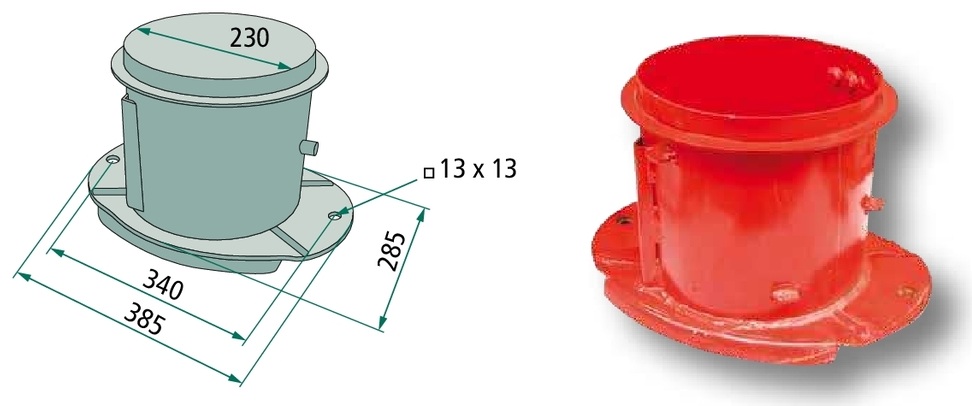 Disc cositoare