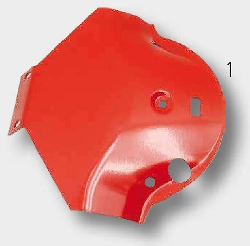Patina - Grosime: 8 mm, Lăţime: 120 mm