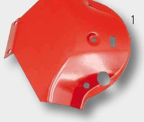 Patina - Grosime: 4 mm, Lăţime: 375mm