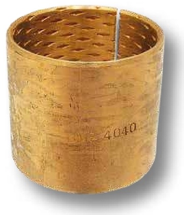 Bucsa Øinterior = 40 Øexterior = 45 inaltime 40 mm