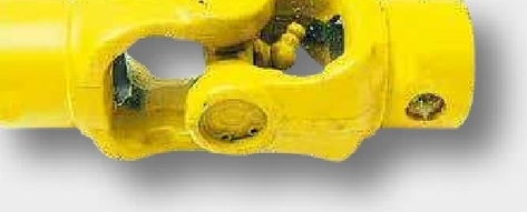 Articulatie cruce completa