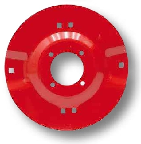 Disc cositor