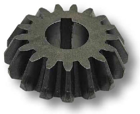 Pinion conic - 15 dinti