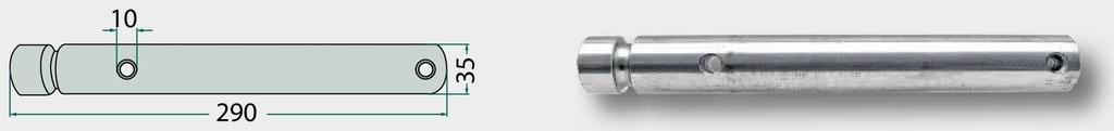 Ax centrifugal